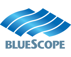 logo bluescope supplier