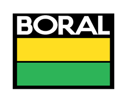 logo boral supplier