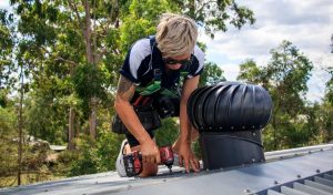 Whirlybird Installation Brisbane